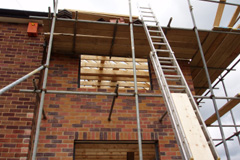 Rhydygele multiple storey extension quotes